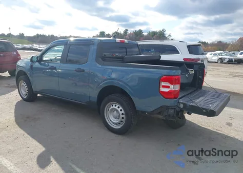 2022 Ford Maverick Xl z USA, uszkodzony, nr VIN 3FTTW8E33NRA82276